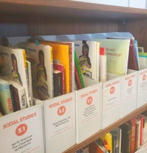 homeschool resource center in citrus heights
