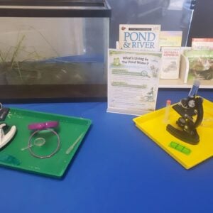 indoor learn through play area in citrus heights